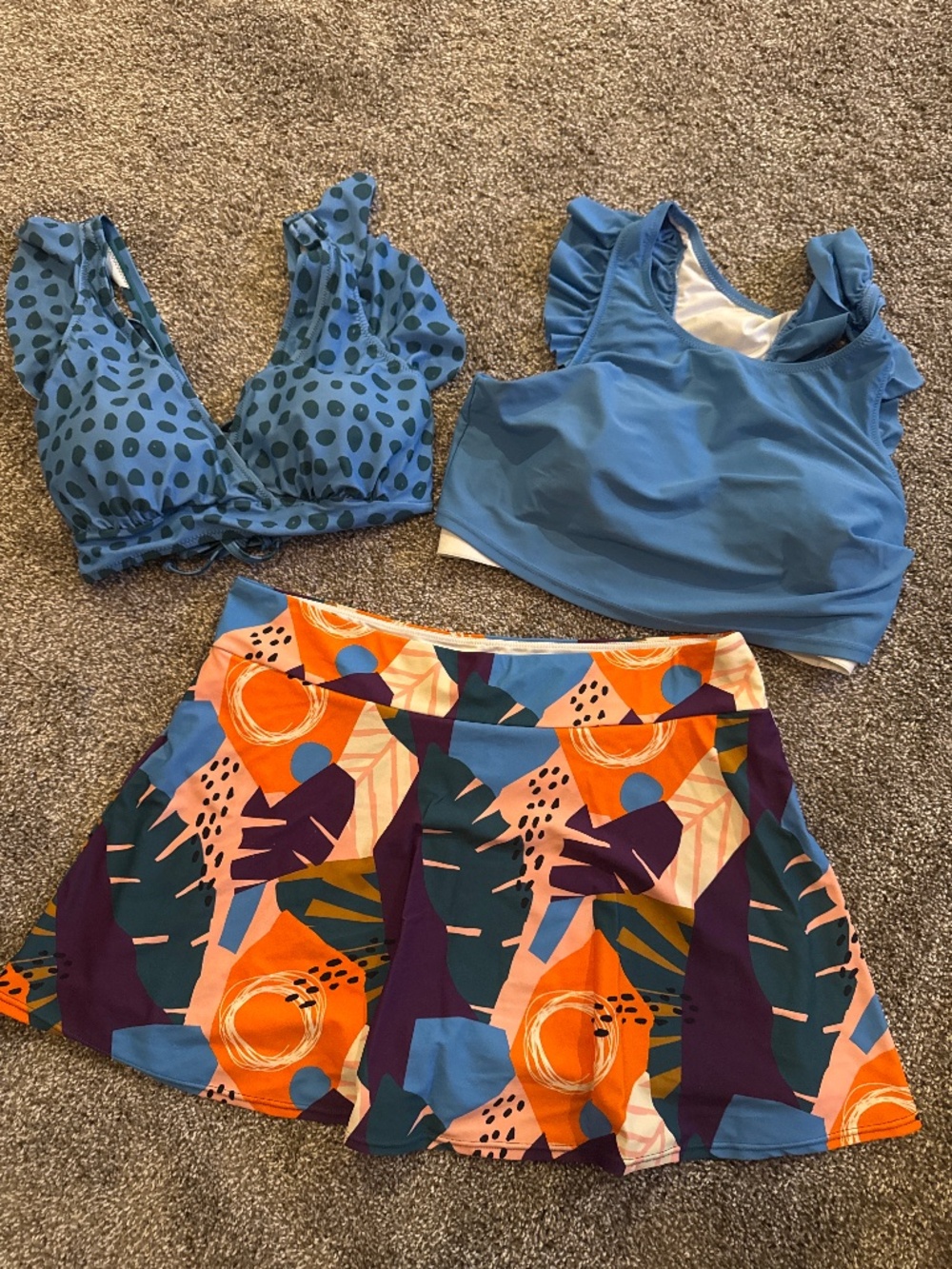 Latched mama swimsuit